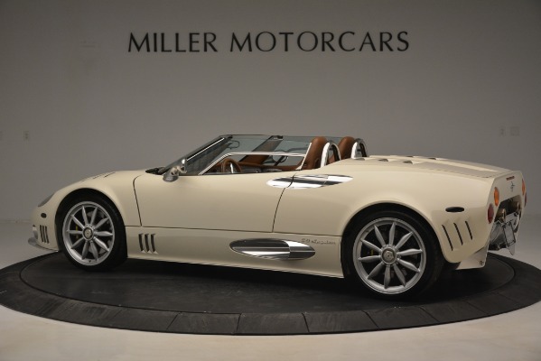 Used 2006 Spyker C8 Spyder for sale Sold at Bentley Greenwich in Greenwich CT 06830 4