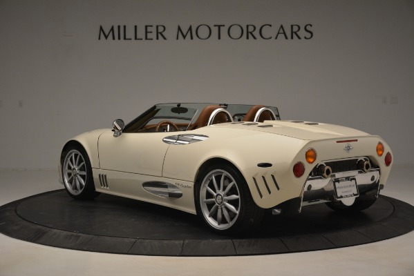 Used 2006 Spyker C8 Spyder for sale Sold at Bentley Greenwich in Greenwich CT 06830 5