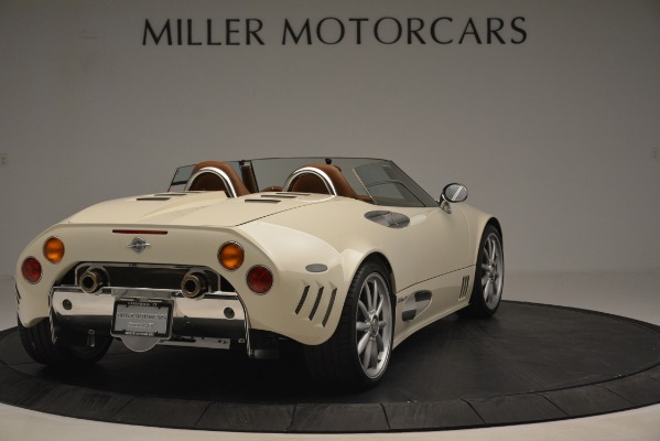 Used 2006 Spyker C8 Spyder for sale Sold at Bentley Greenwich in Greenwich CT 06830 7