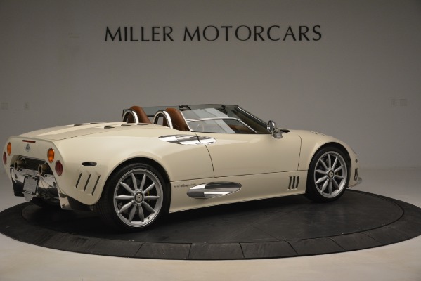 Used 2006 Spyker C8 Spyder for sale Sold at Bentley Greenwich in Greenwich CT 06830 8