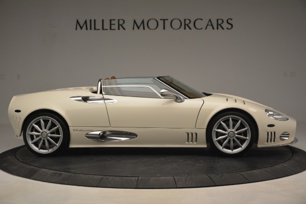 Used 2006 Spyker C8 Spyder for sale Sold at Bentley Greenwich in Greenwich CT 06830 9