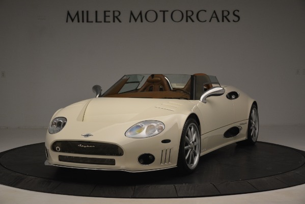 Used 2006 Spyker C8 Spyder for sale Sold at Bentley Greenwich in Greenwich CT 06830 1