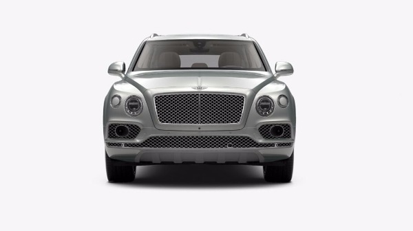New 2018 Bentley Bentayga Signature for sale Sold at Bentley Greenwich in Greenwich CT 06830 5