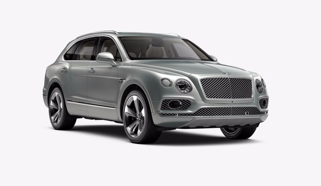 New 2018 Bentley Bentayga Signature for sale Sold at Bentley Greenwich in Greenwich CT 06830 1
