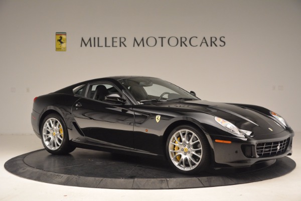 Used 2008 Ferrari 599 GTB Fiorano for sale Sold at Bentley Greenwich in Greenwich CT 06830 10