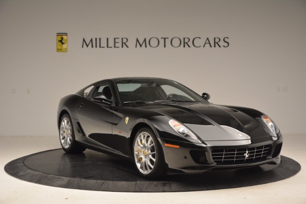 Used 2008 Ferrari 599 GTB Fiorano for sale Sold at Bentley Greenwich in Greenwich CT 06830 11