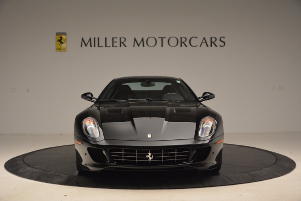 Used 2008 Ferrari 599 GTB Fiorano for sale Sold at Bentley Greenwich in Greenwich CT 06830 12