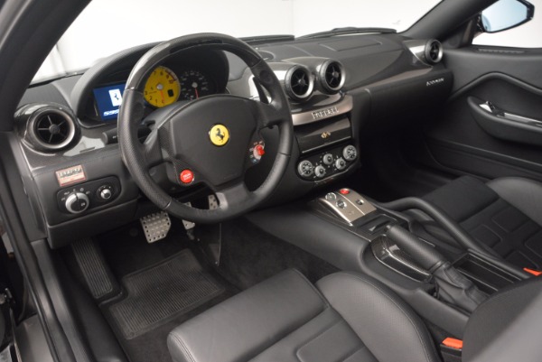 Used 2008 Ferrari 599 GTB Fiorano for sale Sold at Bentley Greenwich in Greenwich CT 06830 13