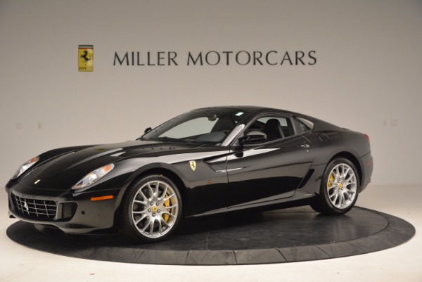 Used 2008 Ferrari 599 GTB Fiorano for sale Sold at Bentley Greenwich in Greenwich CT 06830 2