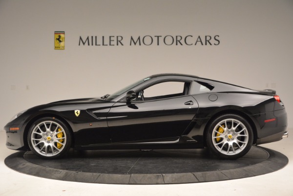 Used 2008 Ferrari 599 GTB Fiorano for sale Sold at Bentley Greenwich in Greenwich CT 06830 3