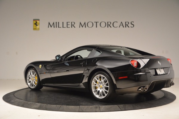 Used 2008 Ferrari 599 GTB Fiorano for sale Sold at Bentley Greenwich in Greenwich CT 06830 4