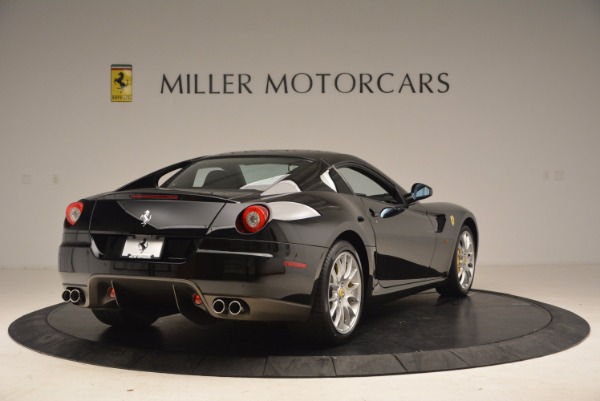 Used 2008 Ferrari 599 GTB Fiorano for sale Sold at Bentley Greenwich in Greenwich CT 06830 7