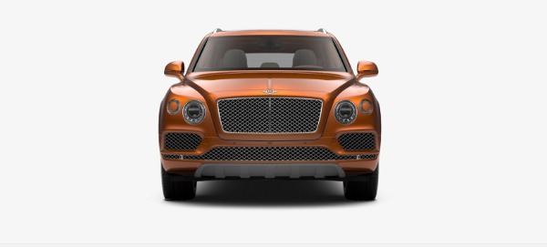 New 2018 Bentley Bentayga Onyx for sale Sold at Bentley Greenwich in Greenwich CT 06830 5