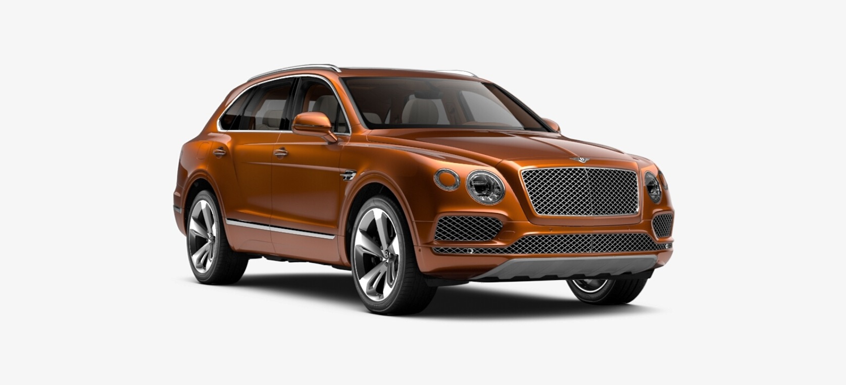 New 2018 Bentley Bentayga Onyx for sale Sold at Bentley Greenwich in Greenwich CT 06830 1