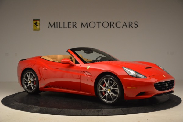 Used 2010 Ferrari California for sale Sold at Bentley Greenwich in Greenwich CT 06830 10
