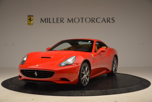 Used 2010 Ferrari California for sale Sold at Bentley Greenwich in Greenwich CT 06830 13