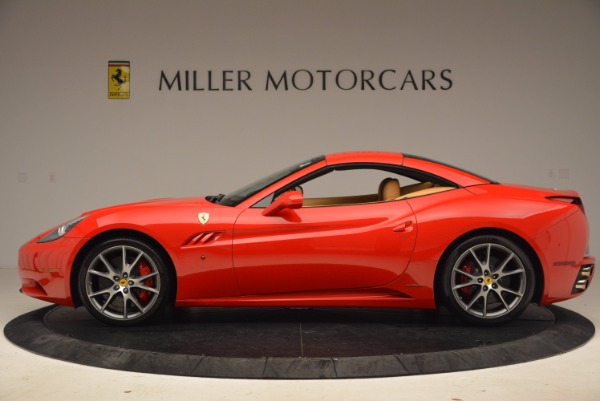 Used 2010 Ferrari California for sale Sold at Bentley Greenwich in Greenwich CT 06830 15