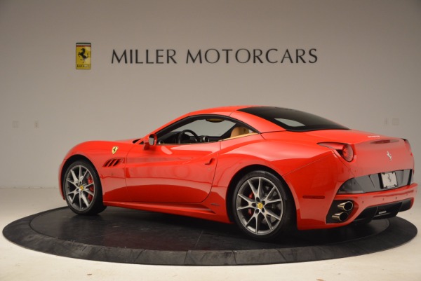 Used 2010 Ferrari California for sale Sold at Bentley Greenwich in Greenwich CT 06830 16