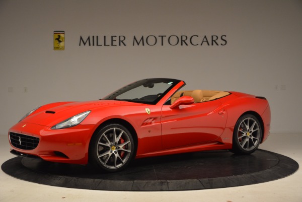 Used 2010 Ferrari California for sale Sold at Bentley Greenwich in Greenwich CT 06830 2