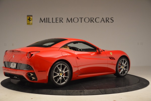 Used 2010 Ferrari California for sale Sold at Bentley Greenwich in Greenwich CT 06830 20