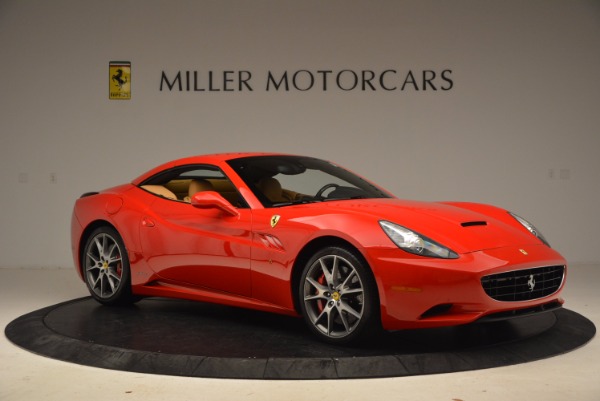 Used 2010 Ferrari California for sale Sold at Bentley Greenwich in Greenwich CT 06830 22
