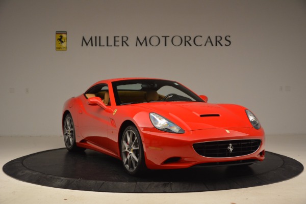 Used 2010 Ferrari California for sale Sold at Bentley Greenwich in Greenwich CT 06830 23