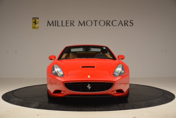 Used 2010 Ferrari California for sale Sold at Bentley Greenwich in Greenwich CT 06830 24