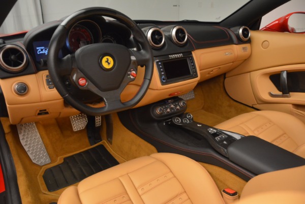 Used 2010 Ferrari California for sale Sold at Bentley Greenwich in Greenwich CT 06830 25