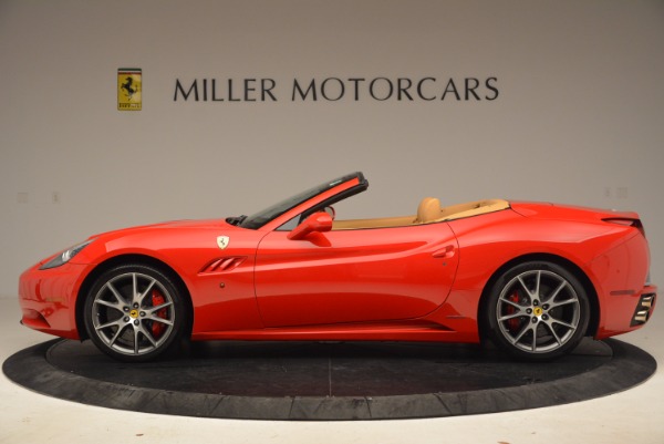 Used 2010 Ferrari California for sale Sold at Bentley Greenwich in Greenwich CT 06830 3