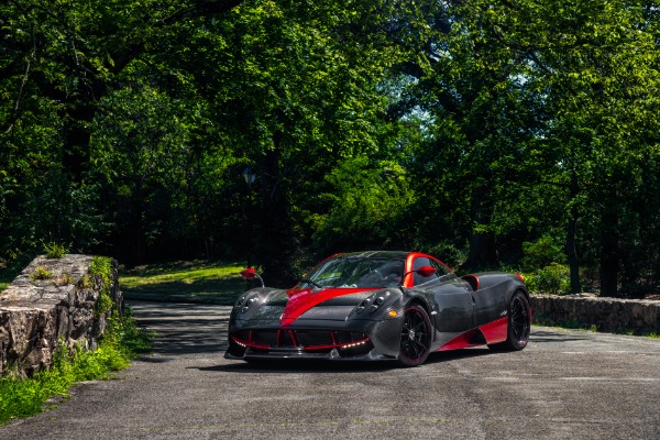 Used 2014 Pagani Huayra Tempesta for sale Sold at Bentley Greenwich in Greenwich CT 06830 2