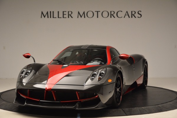 Used 2014 Pagani Huayra Tempesta for sale Sold at Bentley Greenwich in Greenwich CT 06830 22