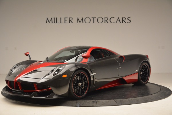 Used 2014 Pagani Huayra Tempesta for sale Sold at Bentley Greenwich in Greenwich CT 06830 23