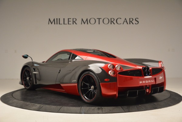 Used 2014 Pagani Huayra Tempesta for sale Sold at Bentley Greenwich in Greenwich CT 06830 26