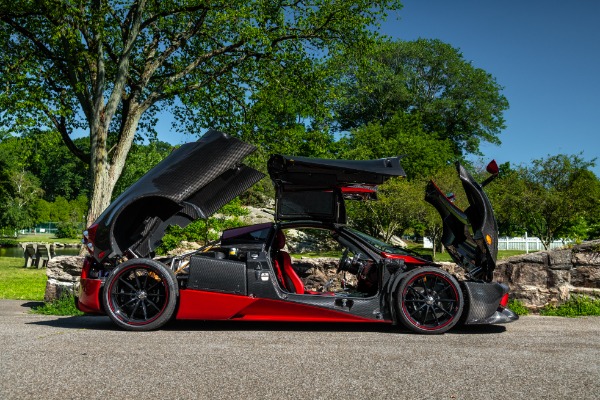 Used 2014 Pagani Huayra Tempesta for sale Sold at Bentley Greenwich in Greenwich CT 06830 3