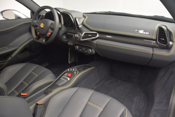 Used 2014 Ferrari 458 Italia for sale Sold at Bentley Greenwich in Greenwich CT 06830 17