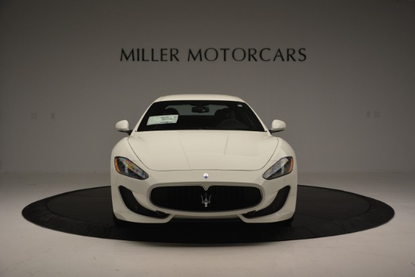 New 2016 Maserati GranTurismo Sport for sale Sold at Bentley Greenwich in Greenwich CT 06830 10