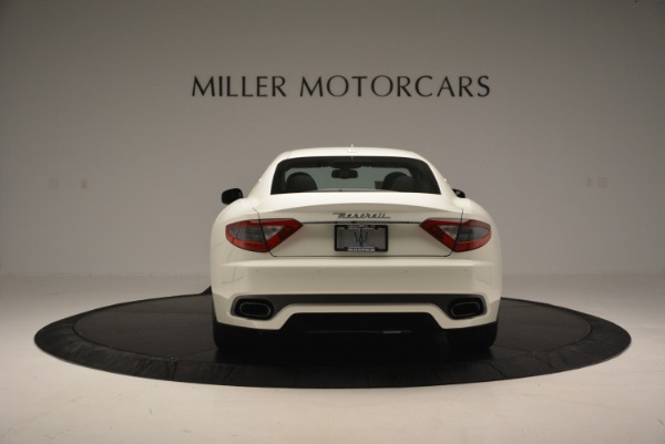 New 2016 Maserati GranTurismo Sport for sale Sold at Bentley Greenwich in Greenwich CT 06830 11