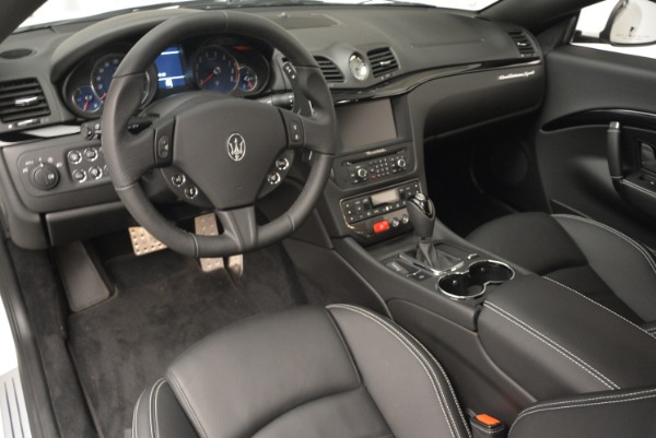 New 2016 Maserati GranTurismo Sport for sale Sold at Bentley Greenwich in Greenwich CT 06830 17