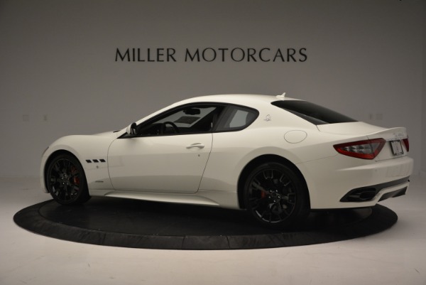 New 2016 Maserati GranTurismo Sport for sale Sold at Bentley Greenwich in Greenwich CT 06830 3