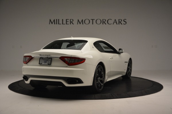 New 2016 Maserati GranTurismo Sport for sale Sold at Bentley Greenwich in Greenwich CT 06830 5