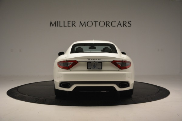 New 2016 Maserati GranTurismo Sport for sale Sold at Bentley Greenwich in Greenwich CT 06830 9