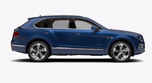 New 2018 Bentley Bentayga Signature for sale Sold at Bentley Greenwich in Greenwich CT 06830 2