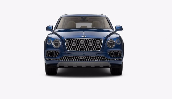 New 2018 Bentley Bentayga Signature for sale Sold at Bentley Greenwich in Greenwich CT 06830 5