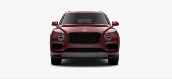 New 2018 Bentley Bentayga Black Edition for sale Sold at Bentley Greenwich in Greenwich CT 06830 5