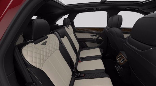 New 2018 Bentley Bentayga Activity Edition-Now with seating for 7!!! for sale Sold at Bentley Greenwich in Greenwich CT 06830 8
