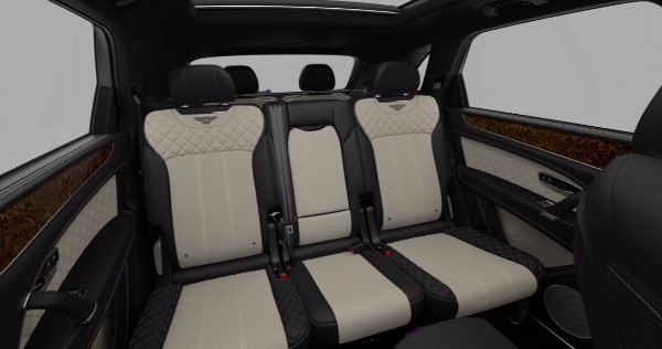 New 2018 Bentley Bentayga Activity Edition-Now with seating for 7!!! for sale Sold at Bentley Greenwich in Greenwich CT 06830 9