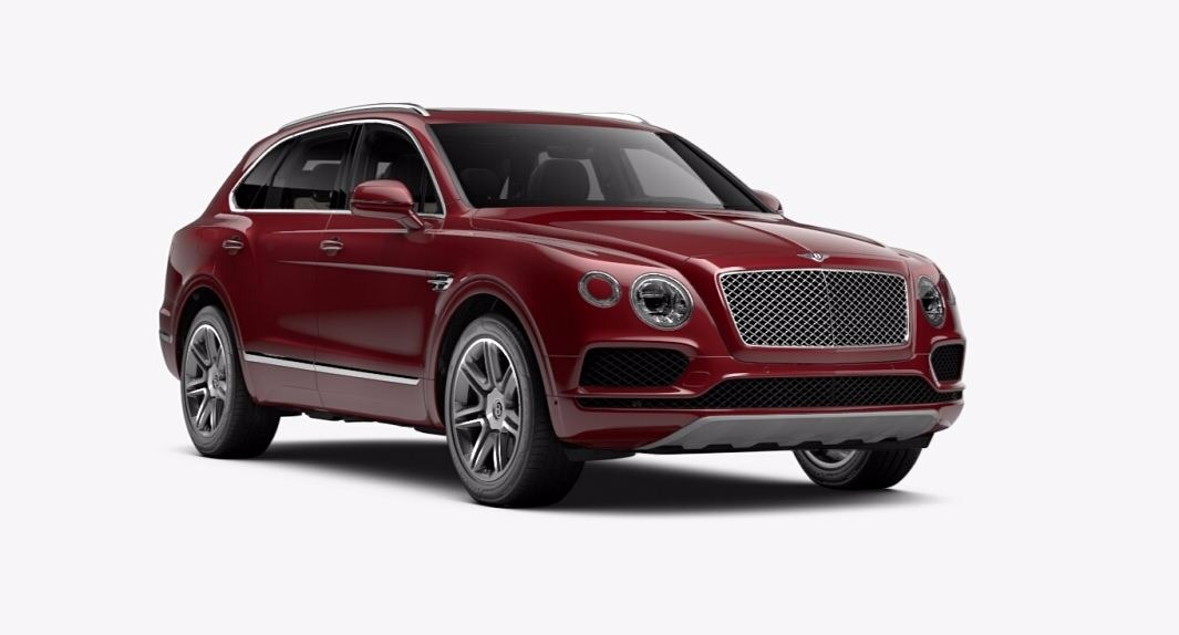 New 2018 Bentley Bentayga Activity Edition-Now with seating for 7!!! for sale Sold at Bentley Greenwich in Greenwich CT 06830 1