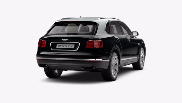 New 2018 Bentley Bentayga Mulliner for sale Sold at Bentley Greenwich in Greenwich CT 06830 3