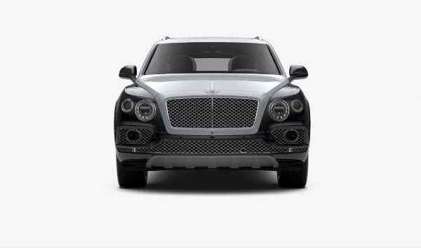 New 2018 Bentley Bentayga Mulliner for sale Sold at Bentley Greenwich in Greenwich CT 06830 5