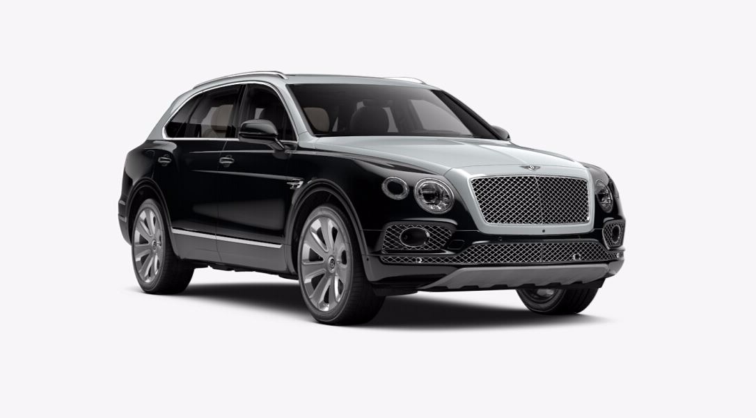 New 2018 Bentley Bentayga Mulliner for sale Sold at Bentley Greenwich in Greenwich CT 06830 1